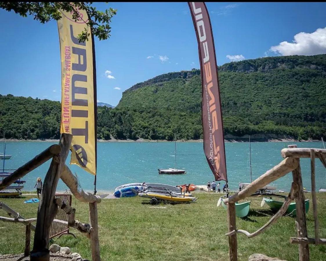 Entre Lacs Et Montagnes La Motte-Saint-Martin Extérieur photo